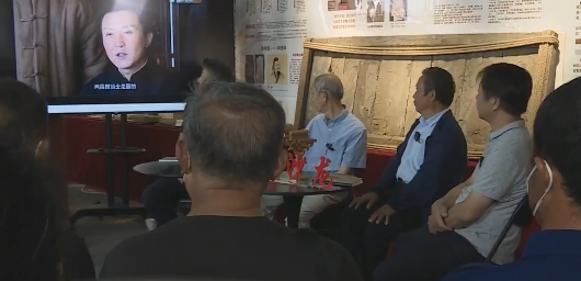 “工匠沙龙”大师讲坛传承工匠精神