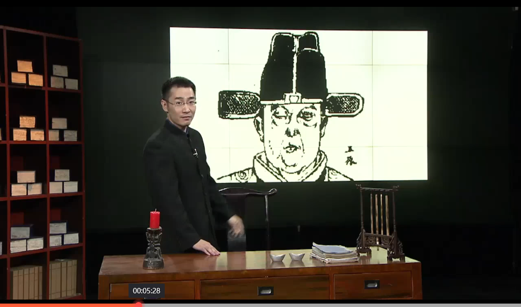 “忠肃祠前忆忠魂”于谦--祠堂寻正气系列