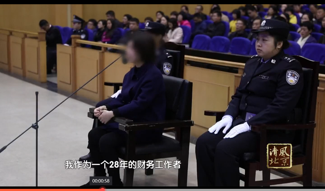 旁听庭审 身边人成“活教材”