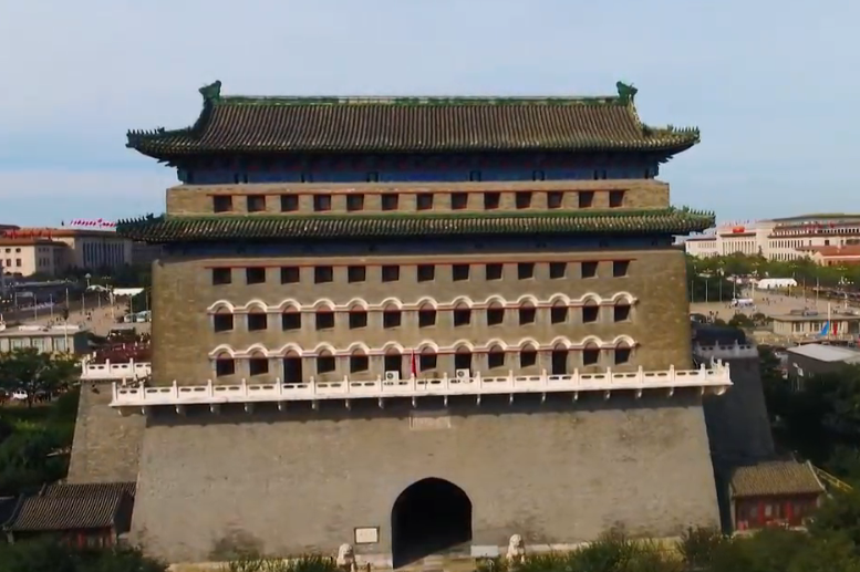 第七集《前门情思》