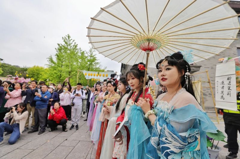“前门国风节”来了！五一假期这么玩 (5).jpg