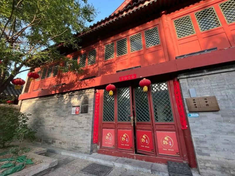 好久不见前门三里河，你都忘了水穿街巷有多美！ (7).jpg