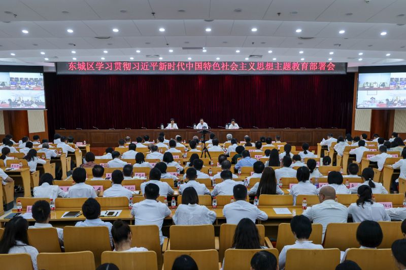 东城区召开学习贯彻习近平新时代中国特色社会主义思想主题教育部署会 (1).jpg