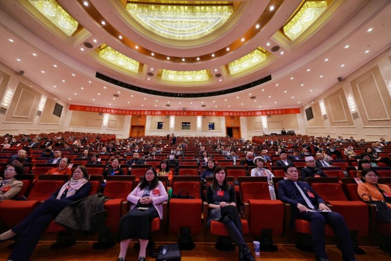 政协北京市东城区第十五届委员会第三次会议胜利闭幕 (5).jpg