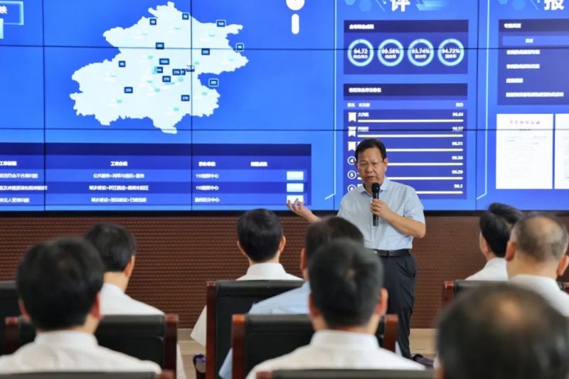 用心用情用力为民分忧、为民解困！孙新军值守12345热线，现场督办解决群众“烦心事”4.jpg