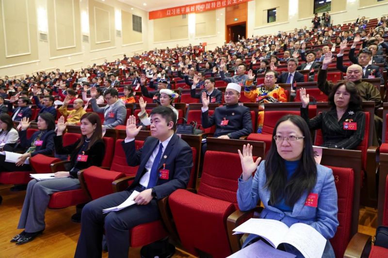 政协北京市东城区第十五届委员会第三次会议隆重开幕 (6).jpg 政协北京市东城区第十五届委员会第三次会议隆重开幕 (6).jpg