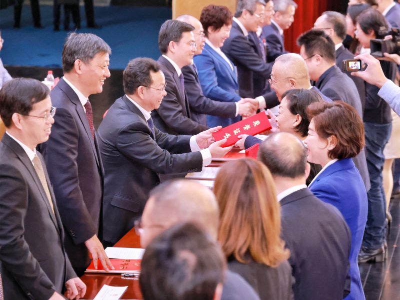 政协北京市东城区第十五届委员会第三次会议隆重开幕 (8).jpg 政协北京市东城区第十五届委员会第三次会议隆重开幕 (8).jpg
