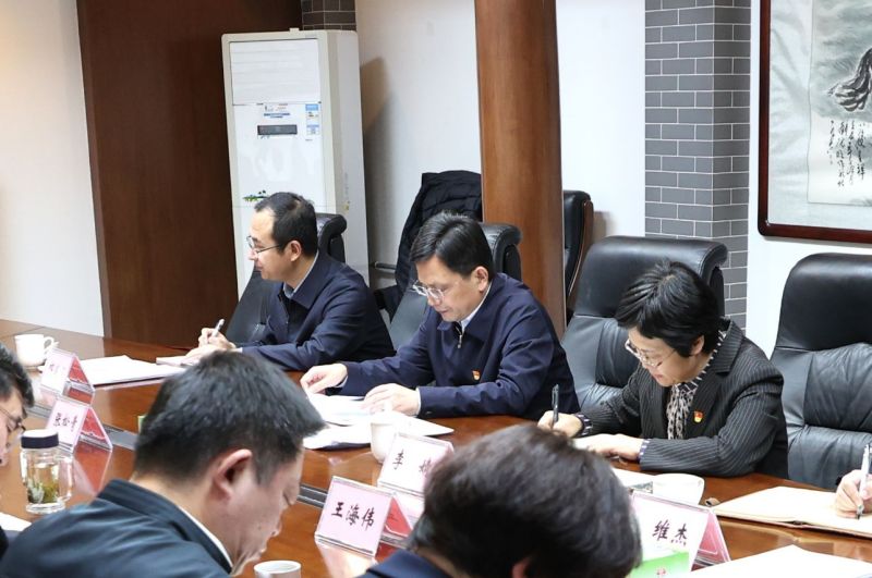 孙新军、周金星分别参加并指导街道领导班子主题教育专题民主生活会和社区党委班子专题组织生活会 (1)(1).jpg