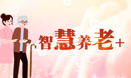 智慧养老+