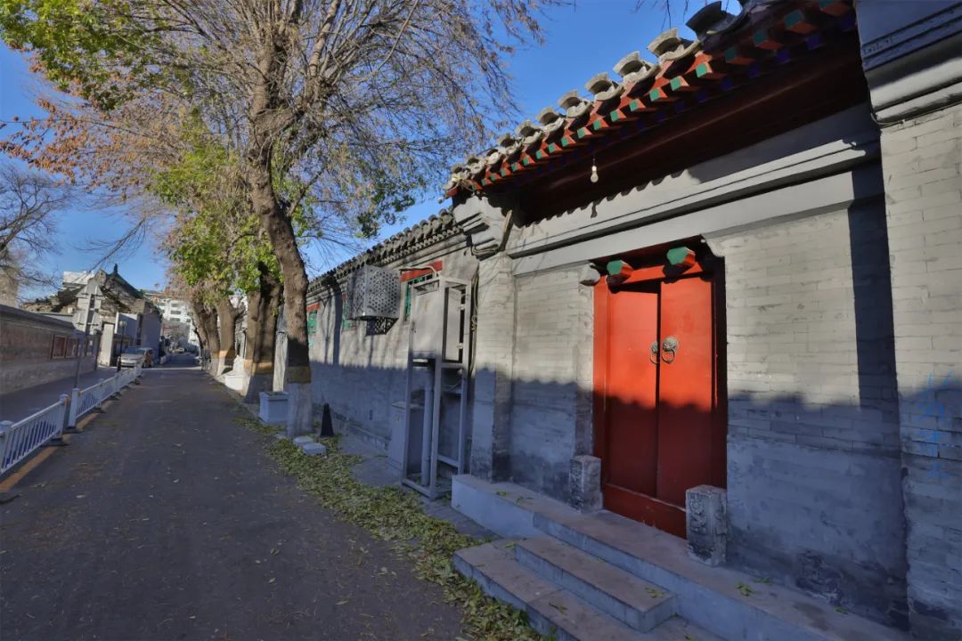 安排上了！东城背街小巷新一轮“美颜”计划3.jpg