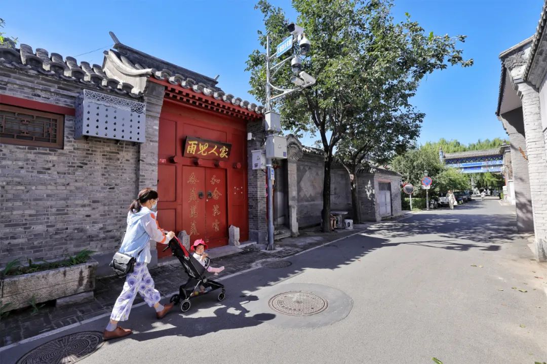 安排上了！东城背街小巷新一轮“美颜”计划5.jpg