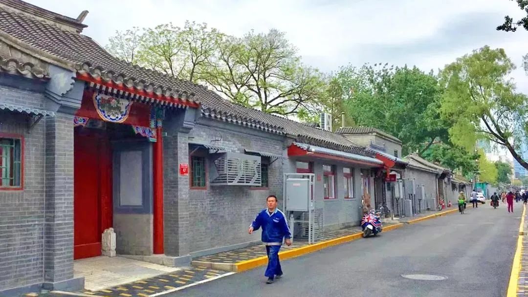 安排上了！东城背街小巷新一轮“美颜”计划14.jpg