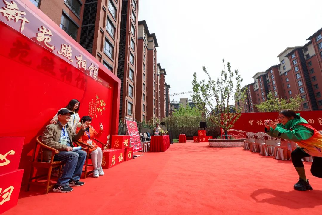 拎包入住！核心区最大棚改项目首批回迁，2268户望坛老街坊圆梦新居.jpg