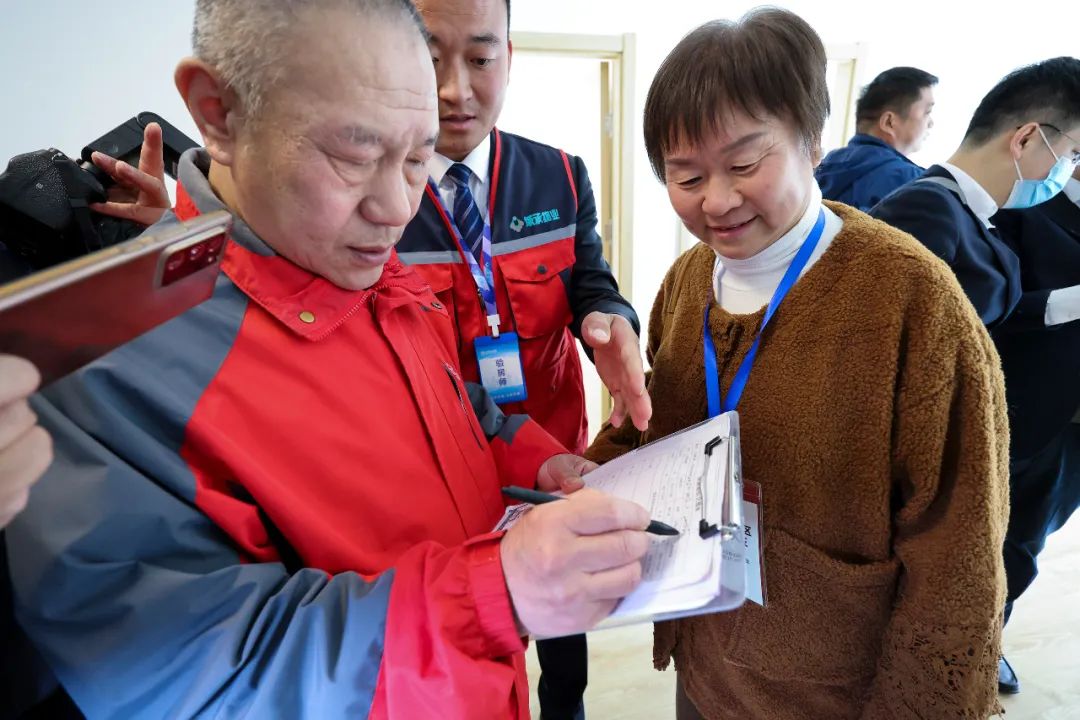 拎包入住！核心区最大棚改项目首批回迁，2268户望坛老街坊圆梦新居10.jpg