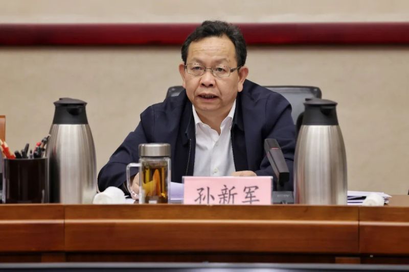 孙新军主持召开区委人才工作领导小组会议，强调要发挥人才引领驱动作用，打响东城人才工作品牌2.jpg