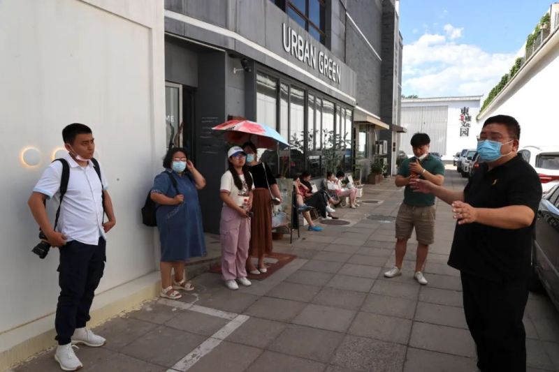 点燃文化消费引擎，焕新城市发展活力，媒体记者“打卡”东城文化消费新场景10.jpg