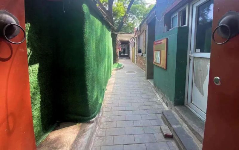 接诉即办+议事协商，老旧平房院里外焕新.jpg
