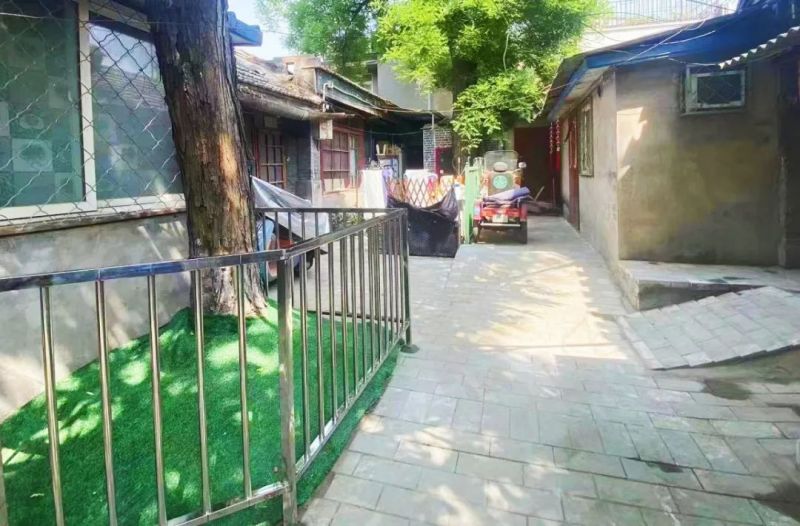 接诉即办+议事协商，老旧平房院里外焕新3.jpg