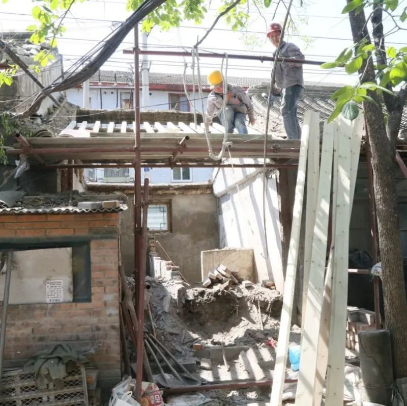 接诉即办+议事协商，老旧平房院里外焕新4.jpg
