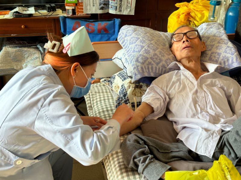 老有所医，不一定非得大医院！看看东城这个街道，如何打通“医”和“养”.jpg