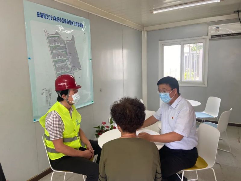 老楼改造只是“穿衣戴帽”？同步整治楼体与公共区域，看这个小区如何“美颜健体”4.jpg