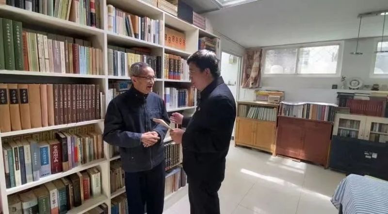 老楼改造只是“穿衣戴帽”？同步整治楼体与公共区域，看这个小区如何“美颜健体”7.jpg