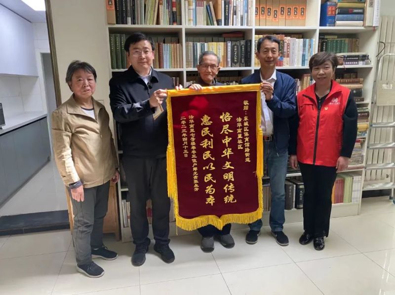 老楼改造只是“穿衣戴帽”？同步整治楼体与公共区域，看这个小区如何“美颜健体”8.jpg