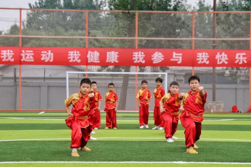 东城新添一处全民健身中心！孙新军、周金星出席“全民健身日”系列活动启动仪式7.jpg