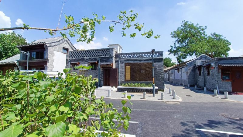 古都新韵！西草市街南段完成恢复性修建 (1).jpg