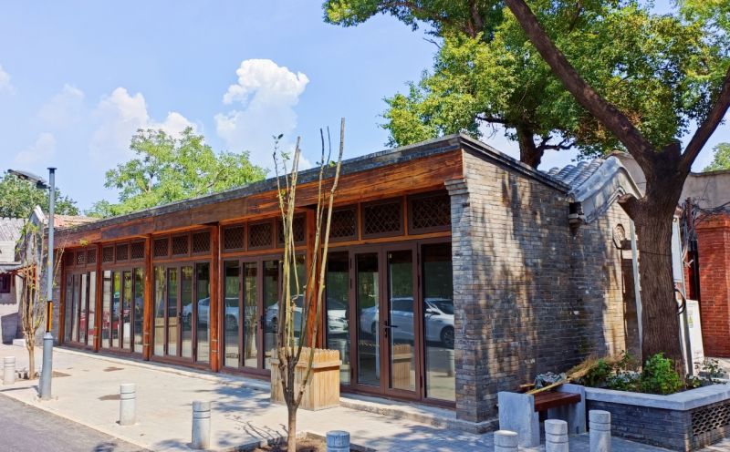 古都新韵！西草市街南段完成恢复性修建 (6).jpg