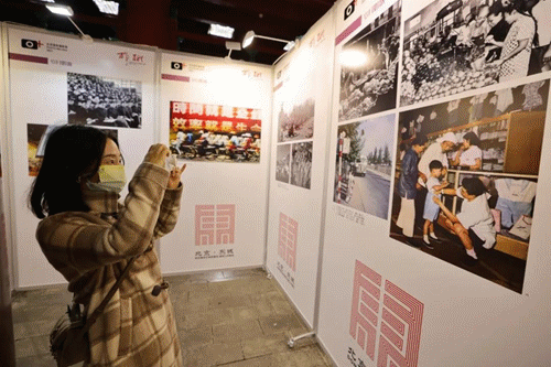 共聚文化东城，见证光影盛宴！2023中国纪录片大会将于8月28日在北京东城隆重举办 (1).GIF