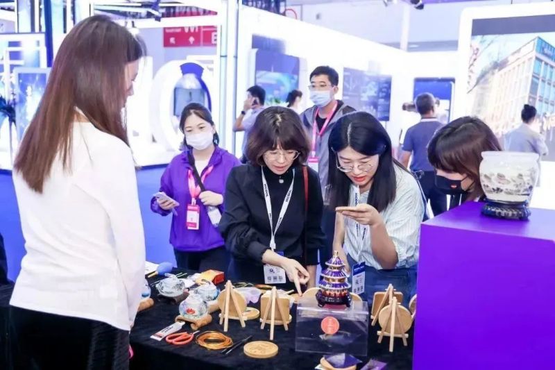 “RUN ·奋进东城”!东城区精彩亮相HICOOL 2023全球创业者峰会 (10).jpg