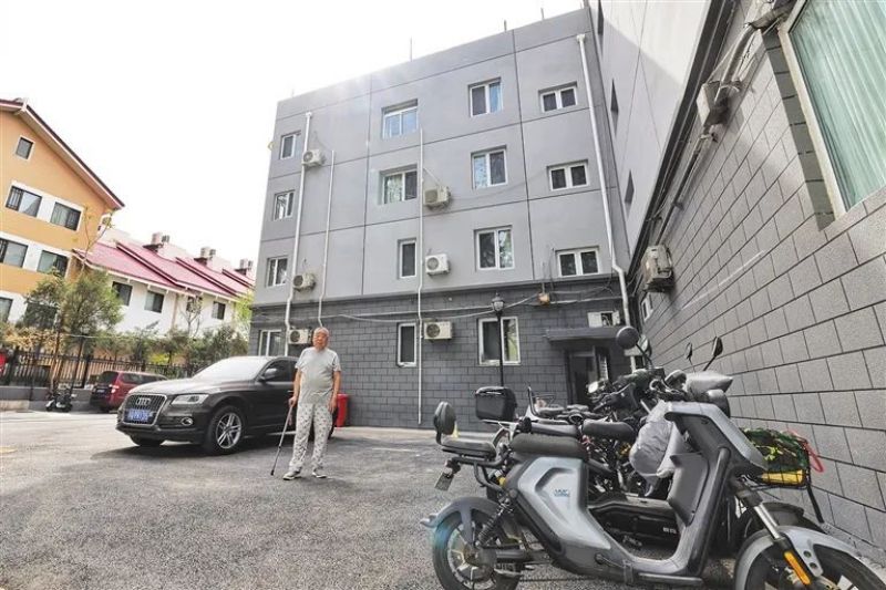 北京新一批老旧小区改造名单发布！东城98栋楼里有您家吗？.jpg