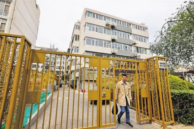 北京新一批老旧小区改造名单发布！东城98栋楼里有您家吗？2.jpg