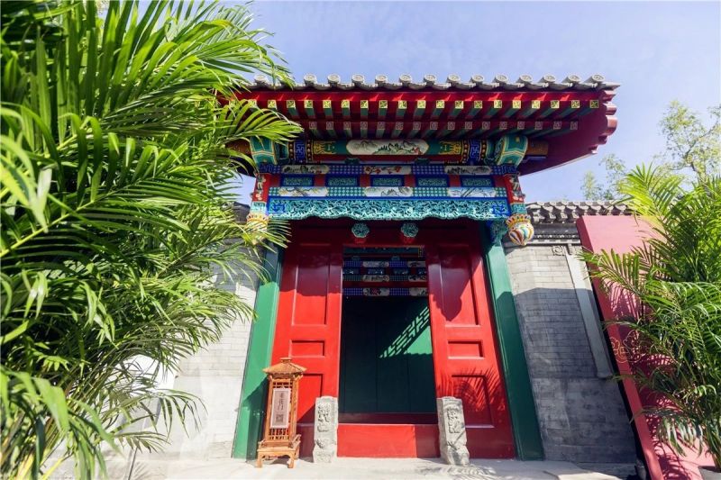 在服贸会分会场感受胡同“烟火气”！东城区胡同院落打造复合功能文化空间 (4).jpg