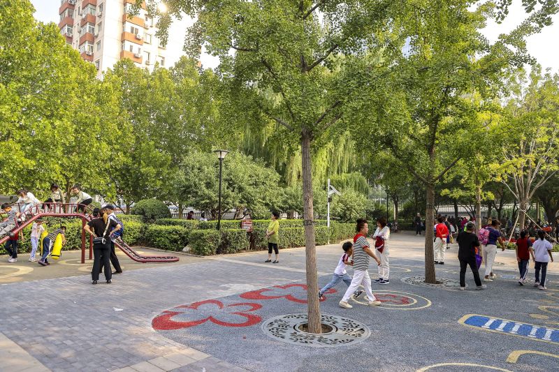 老幼皆宜！家门口这3处全龄友好型公园全新亮相 (1).jpg