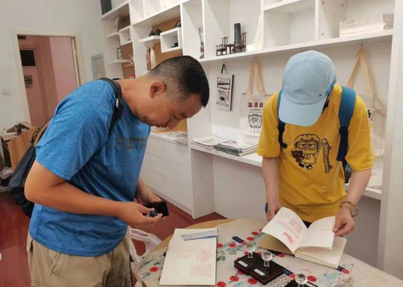 中秋国庆假期，东城区红色景点别样“红” (1)(1).jpg