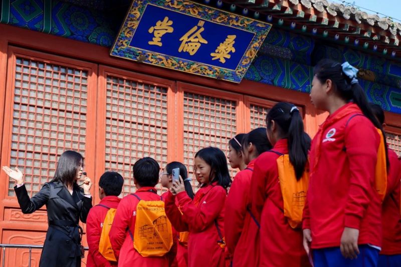 孔庙国子监，来了一群小记者 (7).jpg
