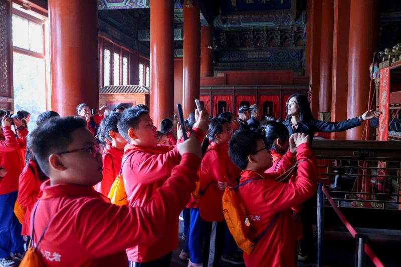 孔庙国子监，来了一群小记者 (8).jpg