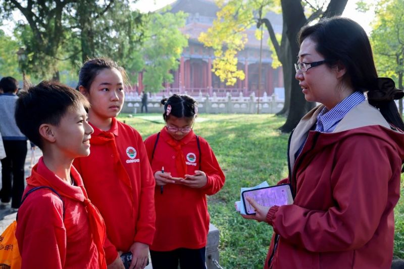 孔庙国子监，来了一群小记者 (15).jpg