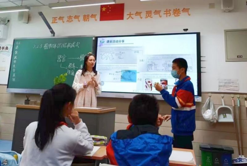 “新中考”改革后，东城学校课堂有这些新变化 (2).jpg