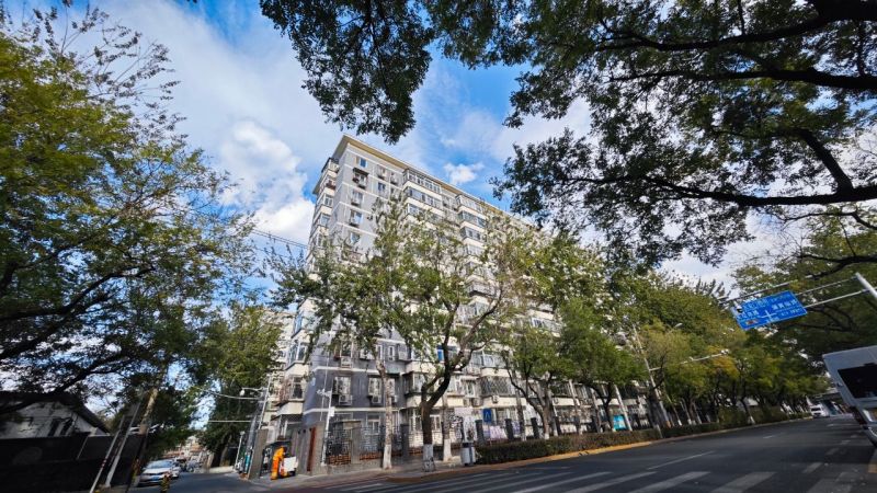 “改”出高颜值，“造”出幸福感！东城今年新完工22个老旧小区改造项目 (1).jpg
