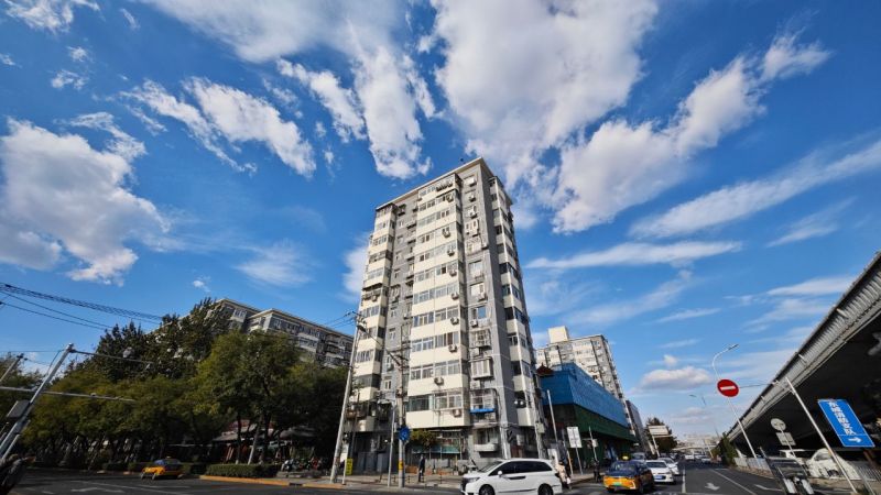 “改”出高颜值，“造”出幸福感！东城今年新完工22个老旧小区改造项目 (2).jpg