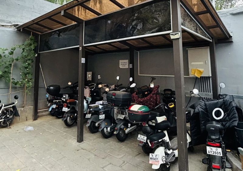 “改”出高颜值，“造”出幸福感！东城今年新完工22个老旧小区改造项目 (12).jpg