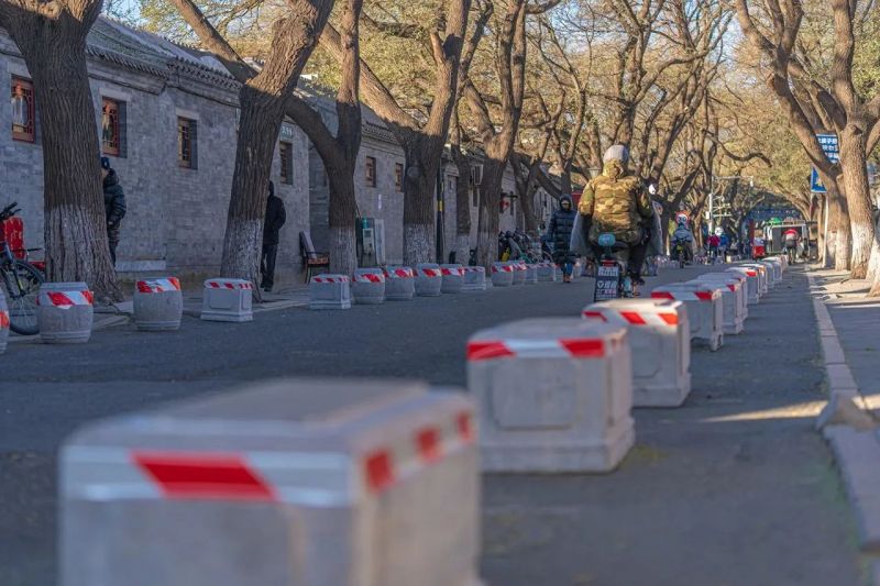 回归静谧古韵！700年国子监老街全线不停车 (5).jpg