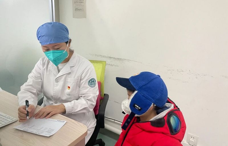 收藏！东城7家社区医院开设儿科门诊，地址、电话、时间公布→ (1).jpg