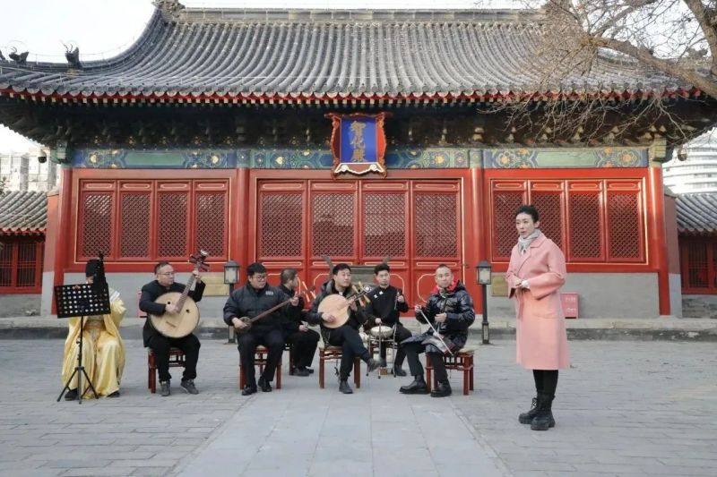 文化探访微纪实专题片《寻古访今话东城》拍摄纪实抢先看！ (5).jpg