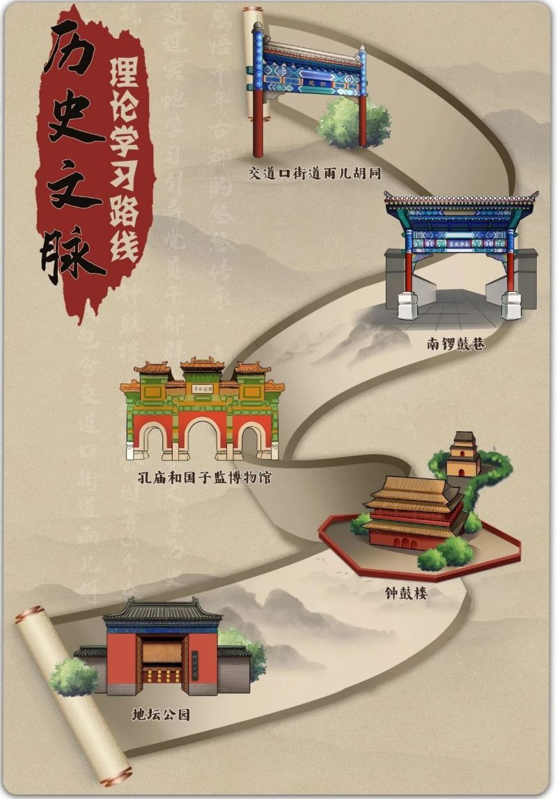 理论学习还可以“逛”着学！这些路线等你来打卡 (2).jpg