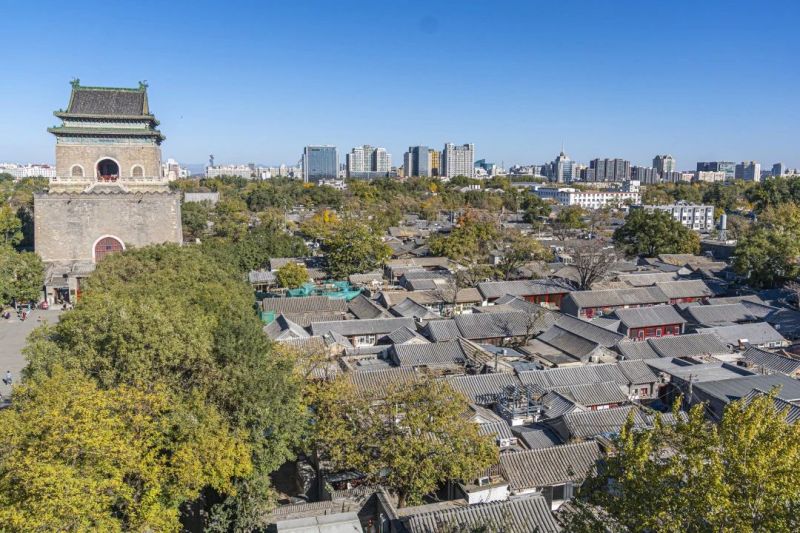 聚焦两会___高质量完成中轴线保护任务，东城擦亮历史文化“金名片” (8).jpg