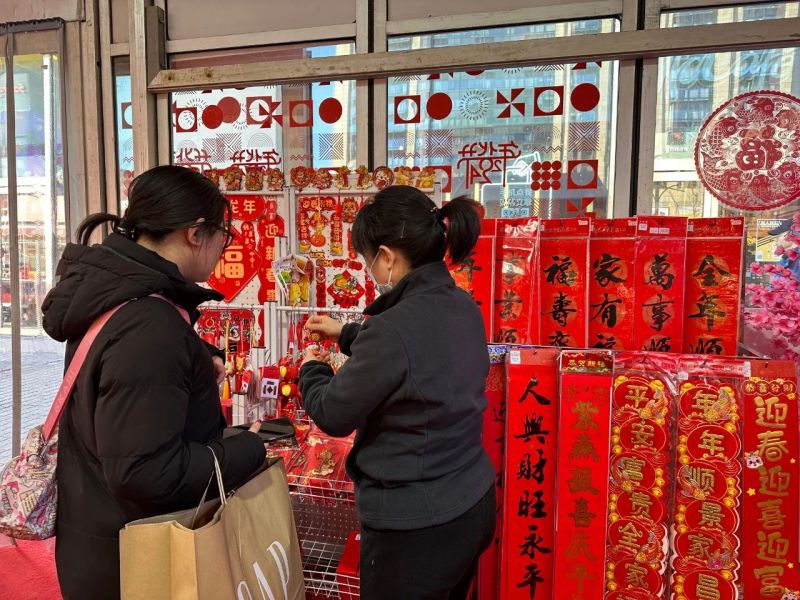 春节临近，年货市场“龙元素”商品唱主角！来东城一站式购齐 (9).jpg